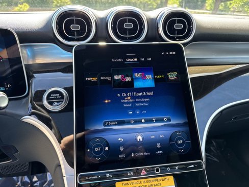 New 2025 Mercedes-Benz GLC 300 4MATIC image 22