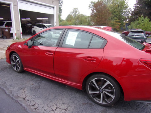 Used 2022 Subaru Impreza 2.0i Sport image 7