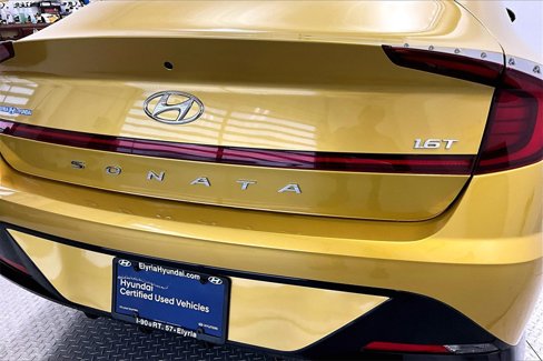 Certified 2020 Hyundai Sonata SEL Plus w/ Preferred Accessory Package image 31