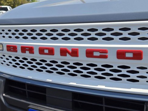 New 2025 Ford Bronco Sport Heritage w/ Convenience Package image 8