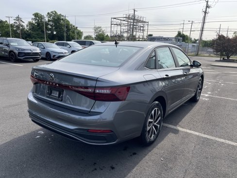 New 2025 Volkswagen Jetta S image 8