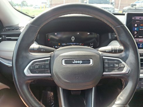 Certified 2022 Jeep Compass Limited w/ Elite Group image 20