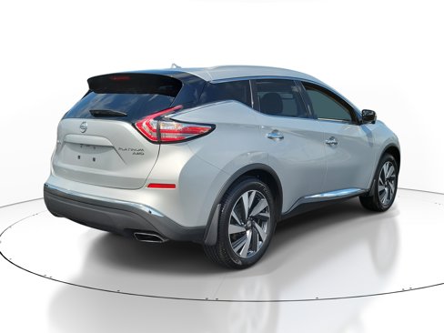 Used 2015 Nissan Murano Platinum image 4