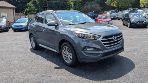 Used 2017 Hyundai Tucson SE image 4