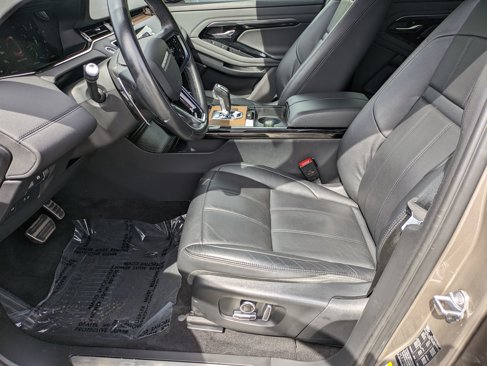 Certified 2021 Land Rover Range Rover Evoque R-Dynamic SE image 23
