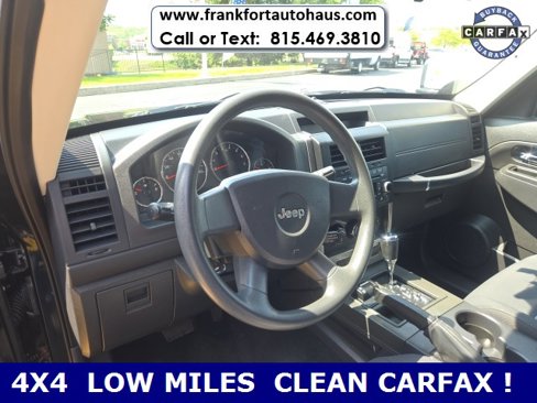 Used 2009 Jeep Liberty Sport w/ Popular Equipment Group image 14
