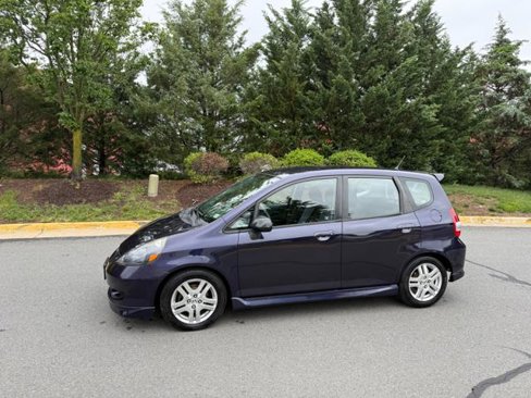 Used 2008 Honda Fit Sport image 5
