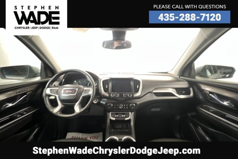 Used 2023 GMC Terrain SLT image 9