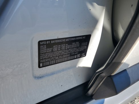 Used 2018 BMW X1 sDrive28i w/ Convenience Package image 26