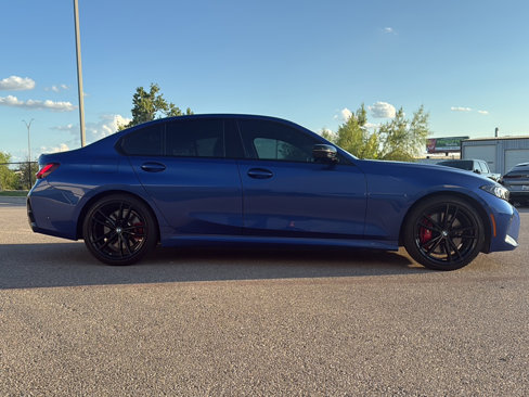 Certified 2023 BMW 330i Sedan w/ M Sport Package image 5