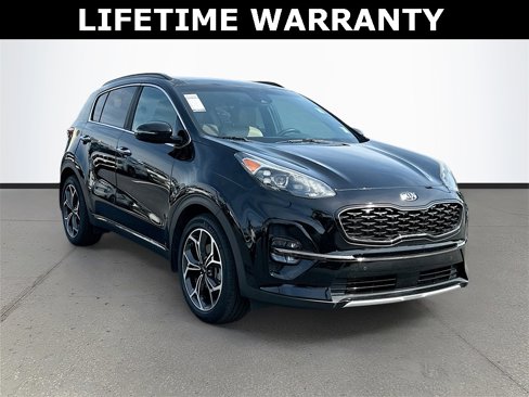 Used 2020 Kia Sportage SX image 1