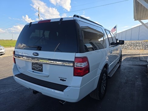 Used 2017 Ford Expedition EL XLT w/ Equipment Group 202A image 8