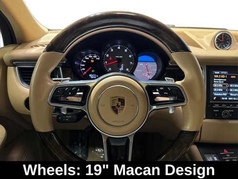 Used 2016 Porsche Macan S image 17