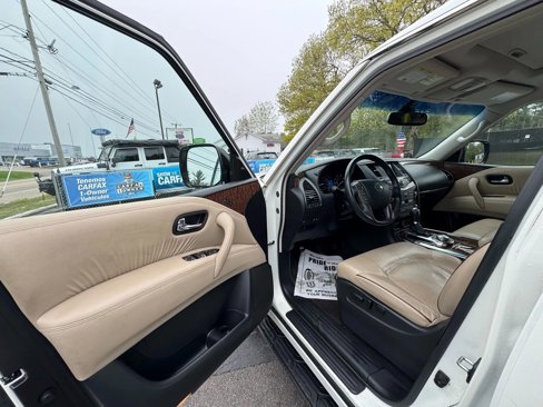 Used 2017 Nissan Armada SL image 12