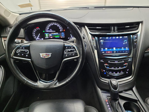 Used 2017 Cadillac CTS Sedan w/ Seating Package image 22
