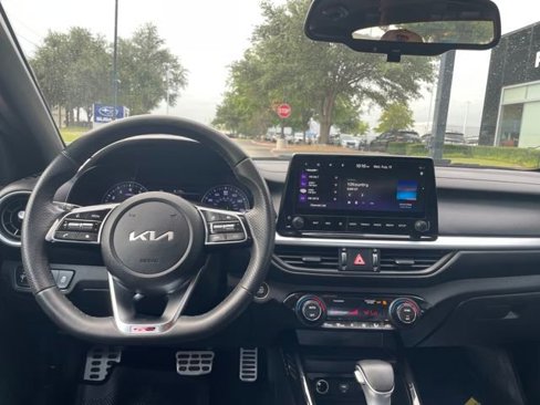 Used 2022 Kia Forte GT-Line image 16