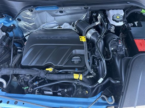 Used 2025 Chevrolet Trax ACTIV w/ Driver Confidence Package image 26