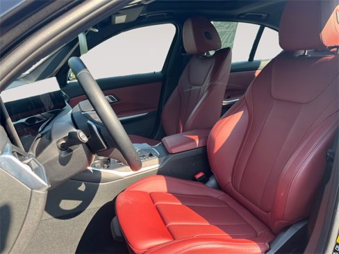 Certified 2023 BMW 330i xDrive Sedan image 9