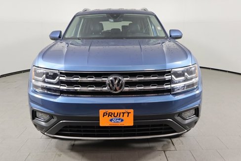 Used 2019 Volkswagen Atlas SE image 2