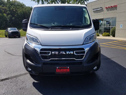 Used 2023 RAM ProMaster 2500 image 2