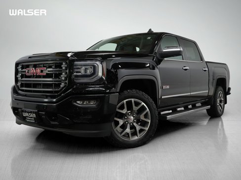 Used 2016 GMC Sierra 1500 SLT w/ All-Terrain Package image 1