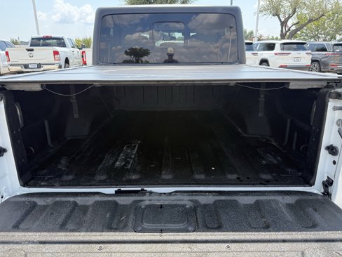 Used 2020 Jeep Gladiator Sport w/ Quick Order Package 24S image 29