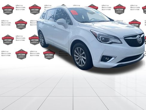 Used 2020 Buick Envision Essence image 8