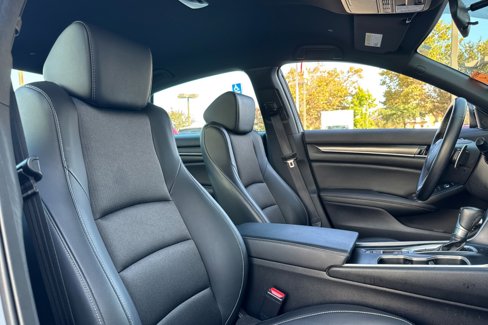 Certified 2022 Honda Accord Sport image 29