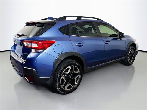 Used 2019 Subaru Crosstrek 2.0i Limited w/ Popular Package #4 image 8