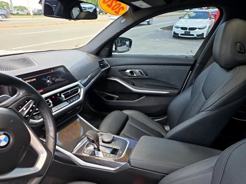 Used 2020 BMW 330i xDrive Sedan w/ Convenience Package image 32