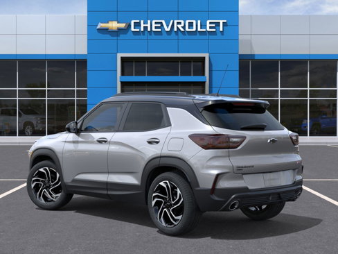 New 2025 Chevrolet TrailBlazer RS image 3