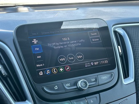 Used 2023 Chevrolet Malibu LT w/ Driver Confidence Package image 21