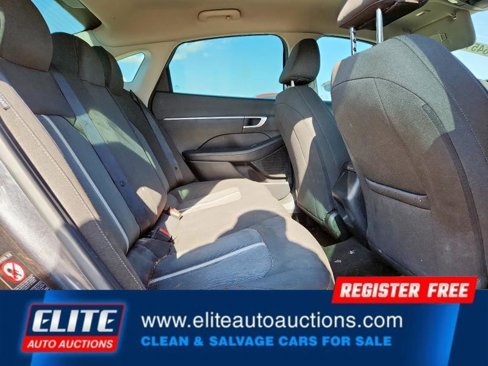Used 2022 Hyundai Sonata SE image 20