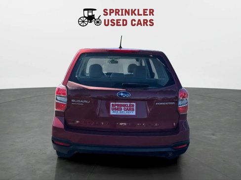 Used 2014 Subaru Forester 2.5i image 13