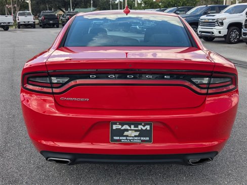 Used 2023 Dodge Charger SXT image 4