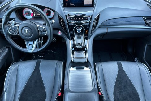 Certified 2019 Acura RDX A-Spec image 17