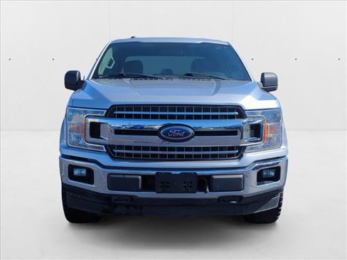 Used 2018 Ford F150 XLT w/ Equipment Group 301A Mid image 2