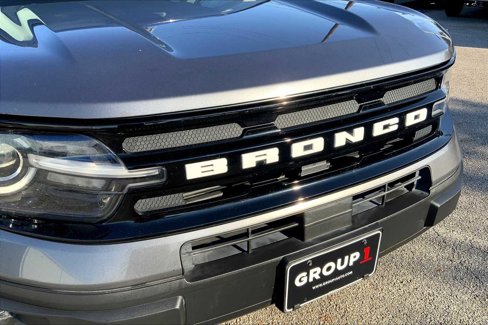 Used 2021 Ford Bronco Sport Outer Banks w/ Outer Banks Package image 29