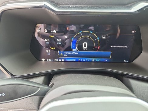 New 2025 Chevrolet Colorado LT w/ Advanced Trailering Package image 19