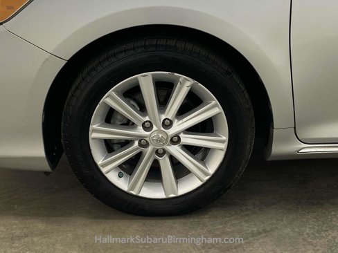 Used 2012 Toyota Camry XLE image 7