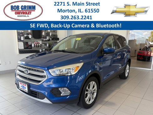 Used 2017 Ford Escape SE image 1