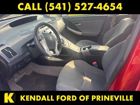 Used 2012 Toyota Prius Three image 12