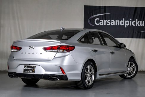 Used 2018 Hyundai Sonata Sport image 8