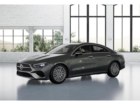 New 2026 Mercedes-Benz CLA 250 4MATIC image 38