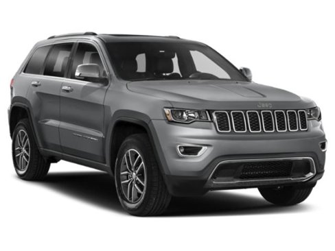 Certified 2021 Jeep Grand Cherokee Limited w/ Luxury Group II image 6