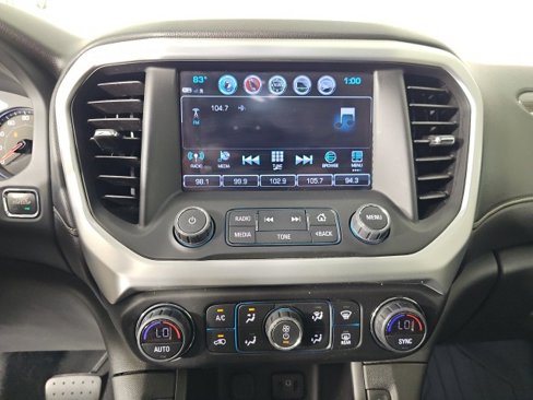 Used 2019 GMC Acadia SLT w/ Black Edition image 22