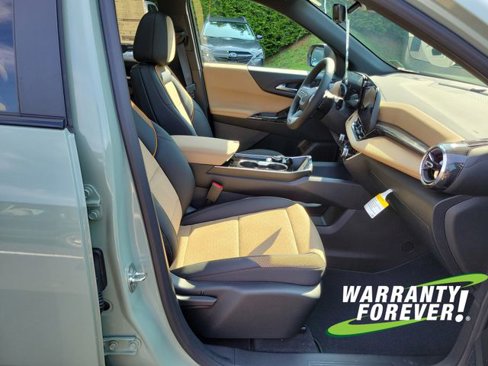 New 2026 Chevrolet Equinox ACTIV w/ Safety and Technology Package image 15