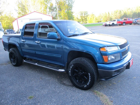 Used 2012 Chevrolet Colorado LT image 12