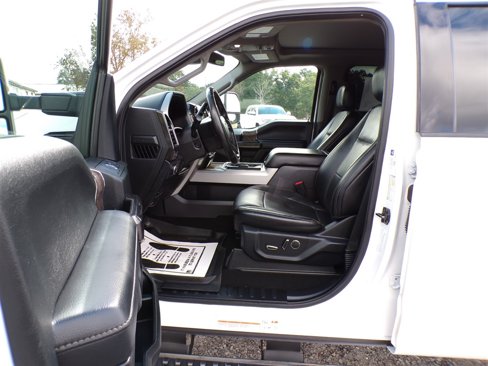 Used 2019 Ford F450 Lariat w/ Lariat Ultimate Package image 35