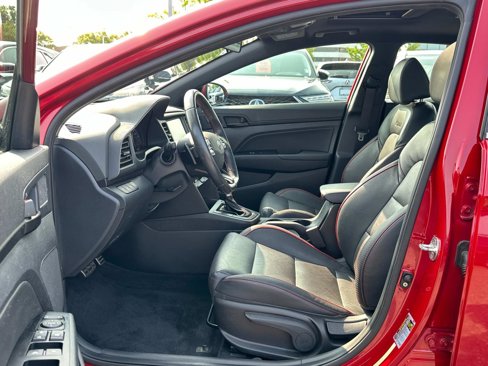 Used 2019 Hyundai Elantra Sport w/ Cargo Package image 19
